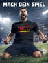 Herren Fan-Shirt Deutschland WM 2026 Fußball Weltmeisterschaft Trikotpreview