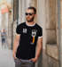 Herren Fan-Shirt Fußball Retro Deutschland Germany Weltmeisterschaft Fan-Trikot Style WM Fußball-Sommer 2026 Moonworks®preview