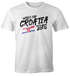 Herren Fan-Shirt Kroatien Croatia Hrvatska WM 2026 Fußball Weltmeisterschaft Moonworks®preview