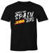 Herren Fan-Shirt Spanien Spain Espana WM 2026 Fußball Weltmeisterschaft Moonworks®preview
