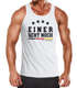 Herren Fan-Shirt Tank-Top Achselshirt Muskelshirt Deutschland Einer geht geht noch vier Sterne Fußball WM Fußball-Sommer 2026 Moonworks®preview