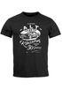 Herren Geschenk T-Shirt Geburtstag Ich bin nicht alt Ich bin ein Klassiker Auto Oldtimer Spruch 30-90 Jahren Moonworks®preview