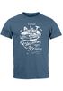Herren Geschenk T-Shirt Geburtstag Ich bin nicht alt Ich bin ein Klassiker Auto Oldtimer Spruch 30-90 Jahren Moonworks®preview
