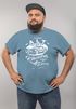 Herren Geschenk T-Shirt Geburtstag Ich bin nicht alt Ich bin ein Klassiker Auto Oldtimer Spruch 30-90 Jahren Moonworks®preview