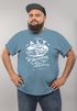 Herren Geschenk T-Shirt Geburtstag Ich bin nicht alt Ich bin ein Klassiker Auto Oldtimer Spruch 30-90 Jahren Moonworks®preview