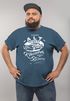 Herren Geschenk T-Shirt Geburtstag Ich bin nicht alt Ich bin ein Klassiker Auto Oldtimer Spruch 30-90 Jahren Moonworks®preview
