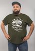 Herren Geschenk T-Shirt Geburtstag Ich bin nicht alt Ich bin ein Klassiker Auto Oldtimer Spruch 30-90 Jahren Moonworks®preview