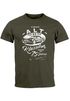 Herren Geschenk T-Shirt Geburtstag Ich bin nicht alt Ich bin ein Klassiker Auto Oldtimer Spruch 30-90 Jahren Moonworks®preview