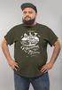 Herren Geschenk T-Shirt Geburtstag Ich bin nicht alt Ich bin ein Klassiker Auto Oldtimer Spruch 30-90 Jahren Moonworks®preview