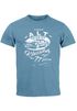 Herren Geschenk T-Shirt Geburtstag Ich bin nicht alt Ich bin ein Klassiker Auto Oldtimer Spruch 30-90 Jahren Moonworks®preview