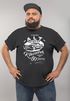 Herren Geschenk T-Shirt Geburtstag Ich bin nicht alt Ich bin ein Klassiker Auto Oldtimer Spruch 30-90 Jahren Moonworks®preview