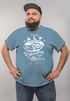 Herren Geschenk T-Shirt Geburtstag Ich bin nicht alt Ich bin ein Klassiker Auto Oldtimer Spruch 30-90 Jahren Moonworks®preview