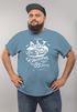 Herren Geschenk T-Shirt Geburtstag Ich bin nicht alt Ich bin ein Klassiker Auto Oldtimer Spruch 30-90 Jahren Moonworks®preview