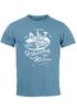Herren Geschenk T-Shirt Geburtstag Ich bin nicht alt Ich bin ein Klassiker Auto Oldtimer Spruch 30-90 Jahren Moonworks®preview