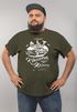 Herren Geschenk T-Shirt Geburtstag Ich bin nicht alt Ich bin ein Klassiker Auto Oldtimer Spruch 30-90 Jahren Moonworks®preview