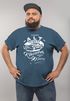 Herren Geschenk T-Shirt Geburtstag Ich bin nicht alt Ich bin ein Klassiker Auto Oldtimer Spruch 30-90 Jahren Moonworks®preview