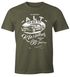 Herren Geschenk T-Shirt Geburtstag Ich bin nicht alt Ich bin ein Klassiker Auto Oldtimer Spruch 30-90 Jahren Moonworks®preview