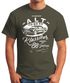 Herren Geschenk T-Shirt Geburtstag Ich bin nicht alt Ich bin ein Klassiker Auto Oldtimer Spruch 30-90 Jahren Moonworks®preview