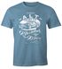 Herren Geschenk T-Shirt Geburtstag Ich bin nicht alt Ich bin ein Klassiker Auto Oldtimer Spruch 30-90 Jahren Moonworks®preview