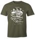 Herren Geschenk T-Shirt Geburtstag Ich bin nicht alt Ich bin ein Klassiker Auto Oldtimer Spruch 30-90 Jahren Moonworks®preview