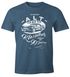 Herren Geschenk T-Shirt Geburtstag Ich bin nicht alt Ich bin ein Klassiker Auto Oldtimer Spruch 30-90 Jahren Moonworks®preview