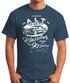 Herren Geschenk T-Shirt Geburtstag Ich bin nicht alt Ich bin ein Klassiker Auto Oldtimer Spruch 30-90 Jahren Moonworks®preview