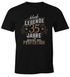 Herren Geschenk T-Shirt Geburtstag Lebende Legende 30-80 Jahre Moonworks®preview