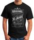Herren Geschenk T-Shirt Geburtstag Original Vintage 30-80 Jahre Moonworks®preview