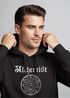 Herren Hoodie Alchemist Symbol Vintage Alchemie Steampunk Gothic Kapuzen-Pullover Neverless®preview