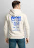 Herren Hoodie Backprint Après Ski Club Rückenaufdruck Kapuzen-Pullover Männer Fashion Streetstyle Neverless®preview