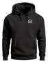 Herren Hoodie Backprint Après Ski Social Club Skifahren Snowboarden Kapuzen-Pullover Männer Fashion Streetstyle Neverless®preview