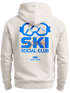 Herren Hoodie Backprint Après Ski Social Club Skifahren Snowboarden Kapuzen-Pullover Männer Fashion Streetstyle Neverless®preview