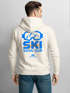 Herren Hoodie Backprint Après Ski Social Club Skifahren Snowboarden Kapuzen-Pullover Männer Fashion Streetstyle Neverless®preview