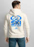 Herren Hoodie Backprint Après Ski Social Club Skifahren Snowboarden Kapuzen-Pullover Männer Fashion Streetstyle Neverless®preview