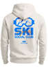 Herren Hoodie Backprint Après Ski Social Club Skifahren Snowboarden Kapuzen-Pullover Männer Fashion Streetstyle Neverless®preview