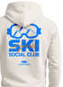 Herren Hoodie Backprint Après Ski Social Club Skifahren Snowboarden Kapuzen-Pullover Männer Fashion Streetstyle Neverless®preview