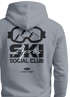Herren Hoodie Backprint Après Ski Social Club Skifahren Snowboarden Kapuzen-Pullover Männer Fashion Streetstyle Neverless®preview