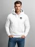 Herren Hoodie Backprint Berge Wandern Berg-Grafik Vintage Retro Style Kapuzen-Pullover Männer Fashion Streetstyle Neverless®preview