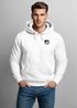 Herren Hoodie Backprint Berge Wandern Berg-Grafik Vintage Retro Style Kapuzen-Pullover Männer Fashion Streetstyle Neverless®preview