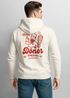 Herren Hoodie Backprint Döner Design Habibi Döner Spezial  Fun & Food Print Männer Fashion Streetstyle Neverless®preview