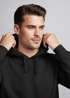 Herren Hoodie Backprint Nature Balance Outdoor Icons Kapuzen-Pullover Männer Fashion Streetstyle Neverless®preview