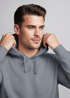 Herren Hoodie Backprint Nature Balance Outdoor Icons Kapuzen-Pullover Männer Fashion Streetstyle Neverless®preview