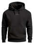 Herren Hoodie Backprint Nature Balance Outdoor Icons Kapuzen-Pullover Männer Fashion Streetstyle Neverless®preview