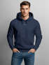 Herren Hoodie Backprint Nature Balance Outdoor Icons Kapuzen-Pullover Männer Fashion Streetstyle Neverless®preview