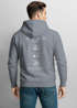 Herren Hoodie Backprint Nature Balance Outdoor Icons Kapuzen-Pullover Männer Fashion Streetstyle Neverless®preview