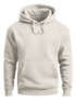 Herren Hoodie Backprint Nature Symbole | Kompass | Berge | Baum Outdoor Männer Fashion Streetstyle Neverless®preview