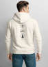 Herren Hoodie Backprint Nature Symbole | Kompass | Berge | Baum Outdoor Männer Fashion Streetstyle Neverless®preview