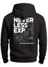 Herren Hoodie Backprint Outdoor Expedition Motiv Kapuzen-Pullover Männer Fashion Streetstyle Neverless®preview