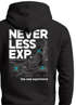 Herren Hoodie Backprint Outdoor Expedition Motiv Kapuzen-Pullover Männer Fashion Streetstyle Neverless®preview