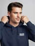 Herren Hoodie Backprint Outdoor Expedition Motiv Kapuzen-Pullover Männer Fashion Streetstyle Neverless®preview